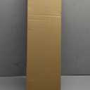 iLAND Miniature Dollhouse Accessories on 1:12 Scale 18pcs Wooden Dollhouse Trims & Skirting Board & Moulding Cornice 17 Long (Classic White)