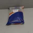 RENERSHOW Short Sliver Gray Curly Wigs for White Women Grey Mix Little Light Brown Wavy Bob Wig with Curtain Bangs Heat Synthetic Daily to Party Womens Wig (Silver)