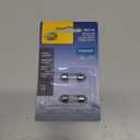 nobrandname DE3175TB Bulb HELLA DE3175TB Standard Series Incandescent Miniature Light Bulb Twin Pack Multi Purpose Light Bulb HELLA DE3175TB Standard Series Incandescent Miniature Light Bulb