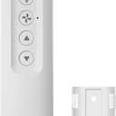 Replacement Remote 99770 99392 99118 99122 99123 99119 Ceiling Fan Remote Control Compatible with Hunter