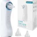 Ear Dryer, Rechargeable Ear Water Drying Device for Swimmers