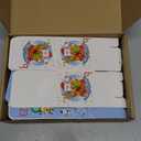 Sliner 48 Pcs DIY Christmas Advent Calendar Boxes Empty 24 Days Christmas Countdown Gift Boxes 2025 Cardboard Number Containers for Cookie Chocolate Candy Holiday Favors