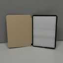 MOROCK Case for All-New 7" Kindle Paperwhite (12th Generation-2024 Released), Fits Kindle Colorsoft Paperwhite Signature Edition, Premium Lightweight PU Leather Cover with Auto Wake/Sleep, Oat Coffee