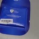 Oral-B Glide Cool Mint Deep Clean Floss, 6 Count, Glide Dental Floss (787.4 Foot (Pack of 1))