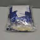 18th Birthday Decorations for Boys Girls, Blue Black Happy 18th Birthday Party Decorations, Time To Adult Birthday Banner, 18 Foil Balloons, Backdrop, Balloons, Hanging Swirls, Birthday Card Set 43pcs