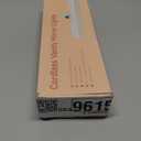 Cambk Set of 2 Wireless Vanity Makeup Lights for Mirror, Rechargeable LED Stick On Light Bar for Bathroom Mirror with 3 CCT&Dimmable, Elegant Cordless Lighting Chritsmas Holiday Gifts for Women (White)