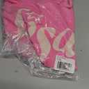 Lisa Unisex Adult Official Logo T-Shirt, Pink (Pink)