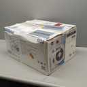 Broan-NuTone 509S Through-the-Wall Ventilation Fan, White Cover, On/Off Switch, 200 CFM, 8.5 Sones, 8"