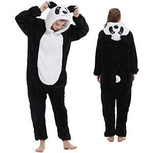 III HHONS Onesie Adult Costume Animal Pajamas Halloween Cosplay Sleepwear for Women/Men.L III HHONS Onesie Adult Costume Animal Pajamas Halloween Cosplay Sleepwear for Women/Men.L