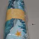 36 Pack Sea Animals Reusable Cleaning Cloths Washable Cotton Kitchen Towels for Home (Blue)