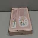 Wooden Tea Set for Little Girls Play Food Pretend Play Kitchen Accessories for 3 4 5 Years Old Girls and Boys Toddler Princess Tea Time Party Food Toys