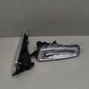 Fancemot Front Bumper Fog Lights Compatible with 2015-2018 Ford Focus, OE# F1EZ15201A, F1EZ15200A, PCS 2