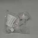 19mm Flange and Duckbill Valve Compatible with Spectra S1 S2 9 Plus Breastpump Replacement to Spectra Pump Parts, Not Original, Replace Accessories.