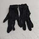 Adult Thermasilk Glove Liner (X-Large, Black)