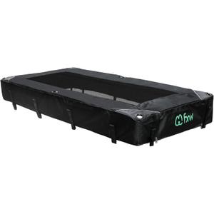 (Not Suitable for Other Brands) FXW Exclusive Mesh Top Cover, Only Fits FXW Rollick/Homeplus/Instant/Aster 27.3" W x 32" H/40 H/45 H 6-Panel Playpen (Playpen not Included), RectanglePatent Pending