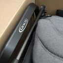 Graco Ready2Jet Compact Stroller Overhead Friendly Compact Travel Stroller with Automatic Fold, Kingston