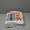 XPCARE 40 Count Disposable Female Dog Diapers, Super Absorbent, Leak Proof, Dog Diapers,Dog Period Diaper Female, for Incontinence, Estrus Female Dogs (X-Small)