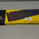 LED Backlit Gaming Keyboard