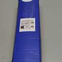 MIULEE Pack of 2 Blue Throw Pillow Covers 20x20 Inch Coastal Summer Modern Boho Accent Decorative Pillow Covers Soft Chenille Farmhouse Cushion Covers for Home Decor Couch Bed Sofa Living Room