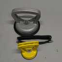 Powerful Metal Car Dent Suction Puller 2pcs, Aluminum dent Remover Tool for car,Paintless Dent Repair Durable Strong Suction Pad for Car Garage Door, Bumper, Glass Fridge