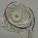 DA31-00334C (AP6803162) Evaporator Fan Motor Compatible with Samsung Refrigerator DA31-00287BDA31-00334ADA96-00968A3954921AP5948644PS94284EAP9494284