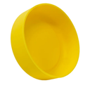 One MissionX Protective Silicone Boot for YETI 46oz 36oz 26oz 18/12oz, Owala 32oz 24oz Bottles & Yonder Water Bottles, Anti-Slip Bottom Sleeve Cover, BPA Free (Yellow, Fits 64 oz)