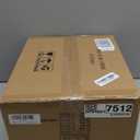 Table Lamps for Living Room Set of 2, Ceramic Table Lamps for Bedroom, 20" Modern Lamps for Night Stands, Dark Blue