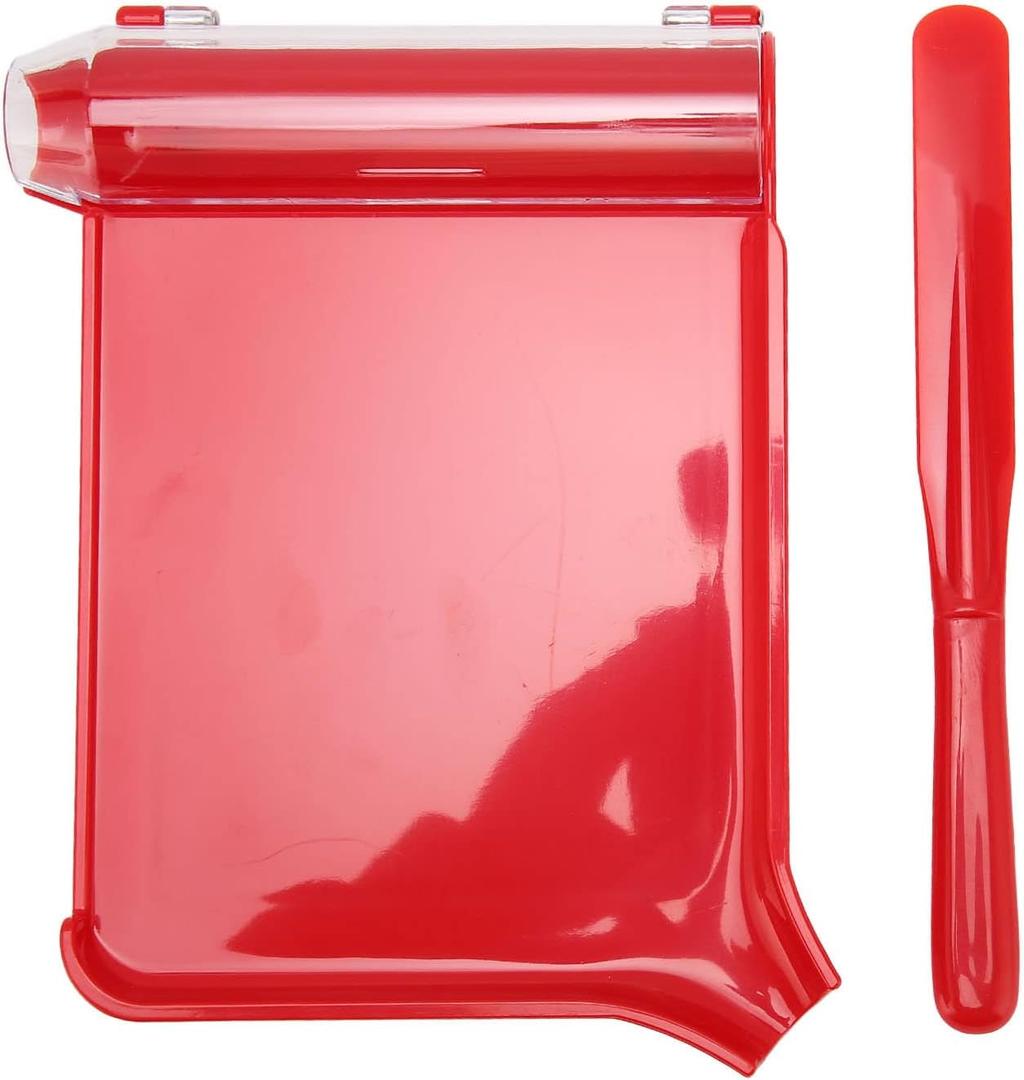 Counting Tray with Spatula, Easy to Sort and Count Pills, Plastic Material, Multiple Applicable Places for Home, Hospital, and Pharmacy