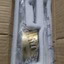 Battery Operated Modern Wall Sconce Set of Two, 23.6 Inch Gold
