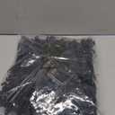 Plastic Light Stakes 200Pack, 4.5 Inch Christmas Yard Stakes for C7 C9 Christmas Lights Outdoor, Christmas Light Stakes for Outdoor Holiday Lights on Pathway, Lawn, Driveway, Garden, Back