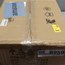 Ganeed Frozen Crystal Branch Close to Ceiling Light Chrome Silvery Vintage Chandelier with 5-Light Heads, Modern K9 Crystal Chandelier for Dining Room Living Room Bedroom Kitchen Over Table