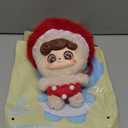 POP JOY Plush Blindbox Q.Kid Fairy Tales Series Plush Mystery Toy Kawaii Vinyl Stuffed Keychain Figure Cute Pendant Gift Blind Box for 3+ Single Box