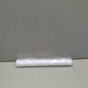 HTVRONT White Permanent Vinyl - 12" x 14 FT Matte White Adhesive Vinyl Roll Compatible with Cricut Cutting Machine, Silhouette, Cameo Cutters, Signs, Scrapbooking, Craft, Die Cutters