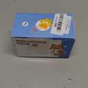 QUMY Dog Shoes for Large Dogs, Medium Dog Boots & Paw Protectors for Winter Snowy Day, Summer Hot Pavement, Water-Resistant in Rainy Weather, Outdoor Walking, Indoor Hard floors Skid-Resistant Sole (Size 1: 1.8''x2.3''(W*L) (Pack of 4))