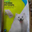 PetSafe Cozyup Folding Pet Steps, Dog and Cat Stairs, Lightweight, Easy to Store, Extra Large