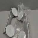 TAILI Shower Grab Bar, 2 Pack 12 Inch Suction Grab Bars for Bathtubs and Showers for Elderly, Shower Handle for Seniors Bathroom Safety Grip, No Drilling Removable,Grey (Gray)