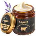 Upgraded Organic Beef Tallow for Skin & Face  Whipped Grass-Fed Tallow and Honey Balm for Dry, Sensitive Skin, Natural Hydrating Face Moisturizer with Raw Honey (Lavender)