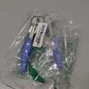 We R Memory Keepers, Crop-A-Dile Power Punch, Blue, for 1/16" Holes, Scrapbooking Tool, Compatible for Most Tin, Metal, Craft Paper, Leather, Fabric