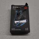 Beats Flex Wireless Earbuds - Apple W1 Headphone Chip, Magnetic Earphones, Class 1 Bluetooth, 12 Hours of Listening Time, Built-in Microphone - Flame Blue