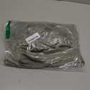 Women's Cocktail Holiday Spring Wedding Guest Dresses Deep V Neck Long Sleeve Split Polyester Caramel Formal Casual (Medium, Light Green)