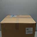 8 Gallon Electric Tank Water Heater, 120V 1500W Under Sink Instant Hot Tank Water Heater for RV, Camper, Kitchen, Food Truck, Wall or Floor Mounted, Black