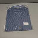 Alex Vando Mens Summer Shirts See Through Sheer Lace Casual Short Sleeve Button Down Beach Shirt (M)