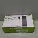 AC Adapter for Xbox 360 Console,203W Power Supply Brick with Cord,Replacement Power Brick for Xbox 360 Fat Console(Not Fit for Xbox360 Slim/Xbox360 E Console)