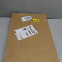 Kicimpro Kitchen Faucet with Pull Down Sprayer, Zero Leakage 3 Hole Brushed Nickel RV Kitchen Sink Faucet with Water Line, NSF Certified Lead-Free 304 Stainless Steel Touchless Kitchen Sink Faucets