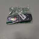 Chuya Baby Teether Toy Chew Toys for Babies 3-24 Months TV Remote Control Shape Teething Relief for Infants (Black)