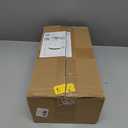 30 Pack Halloween Black Plastic Cups with Lids and Straws, 24 oz Disposable Plastic Tumblers Iced Coffee Cups Travel Mug Cup for Juices Birthday Bachelorette Party Wedding (Black,24 oz)