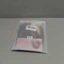 Hair Toppers for Women Real Human Hair 3D Cover Human Topper with Bangs Wispy Bangs Extensions Clip in Bangs for Daily Wear Chocolate Brown