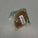 FDFuZhao Men Bulge Enhancing Underwear Cup, Men’s Silicone Insert Front Pouch, Swimwear Padded for Swimming (Self-Adhesive) Brown