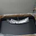 Upgrade Hinged Lid for Blackstone 1517 28 Inch Omnivore Griddle (2024 Model), 5857 Griddle Hood Flat Top Lid for Blackstone 28" 2206 2269 Grill Hood