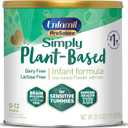 Enfamil Prosobee Plant based Baby Formula, for Sensitive Tummies, Soy-based Plant Sourced Protein, Vitamins for Immune Support, Lactose-free, Milk free, Gluten free, 20.9 Oz Can (EXP 11/01/26)